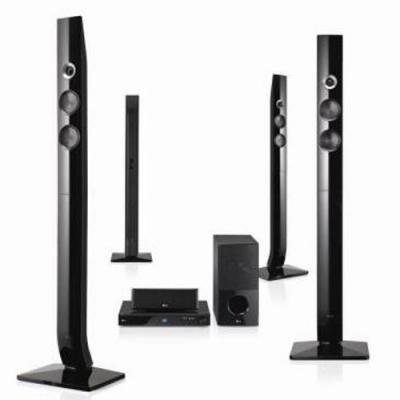 LG HT906TAW Ev Sinema Sistemi (Wireless) 